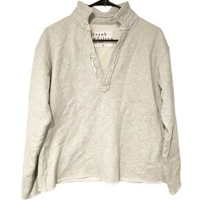 Frank & Eileen Light Gray Sweatshirt